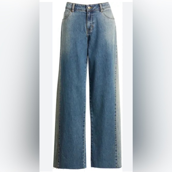 PTCL High Waist Highbaggy Wide Leg
Jeans | Nordstrom - Picture 1 of 11